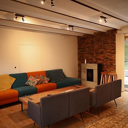Apartmán Open Source A L'Entree Du Circuit! Stavelot Exteriér fotografie