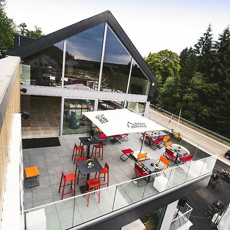 Apartmán Open Source A L'Entree Du Circuit! Stavelot Exteriér fotografie