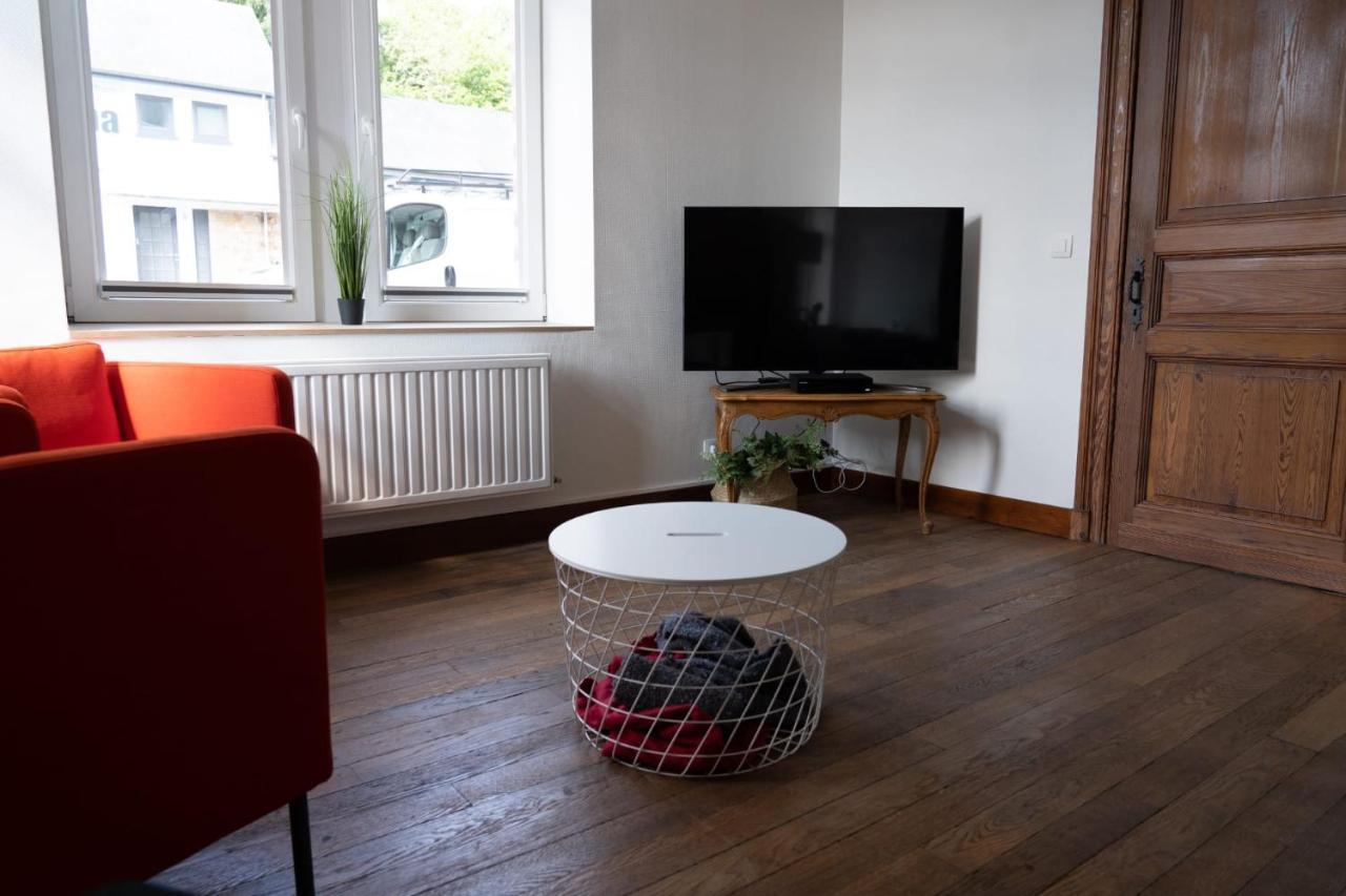Apartmán Open Source A L'Entree Du Circuit! Stavelot Exteriér fotografie