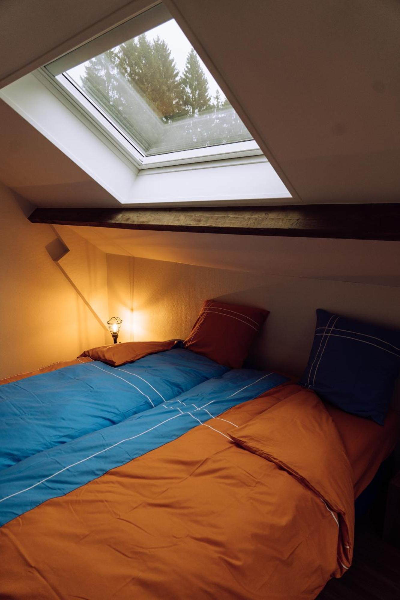 Apartmán Open Source A L'Entree Du Circuit! Stavelot Pokoj fotografie
