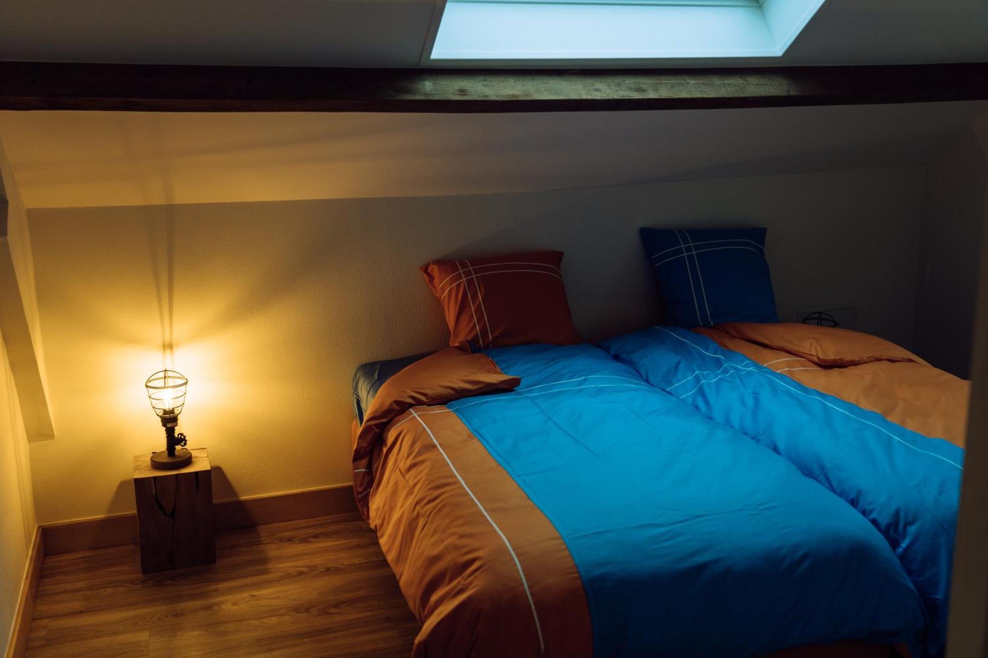 Apartmán Open Source A L'Entree Du Circuit! Stavelot Pokoj fotografie