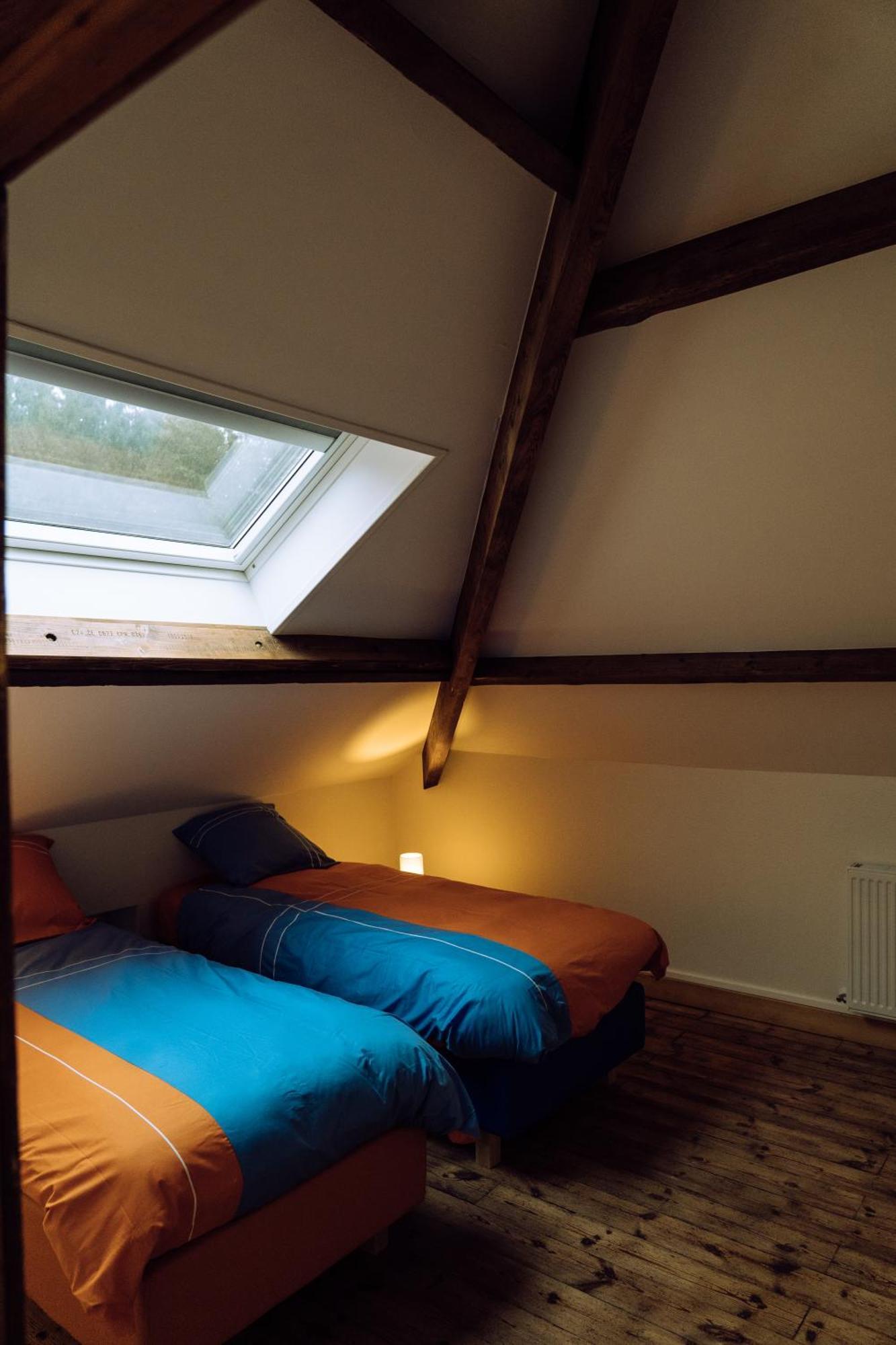 Apartmán Open Source A L'Entree Du Circuit! Stavelot Pokoj fotografie