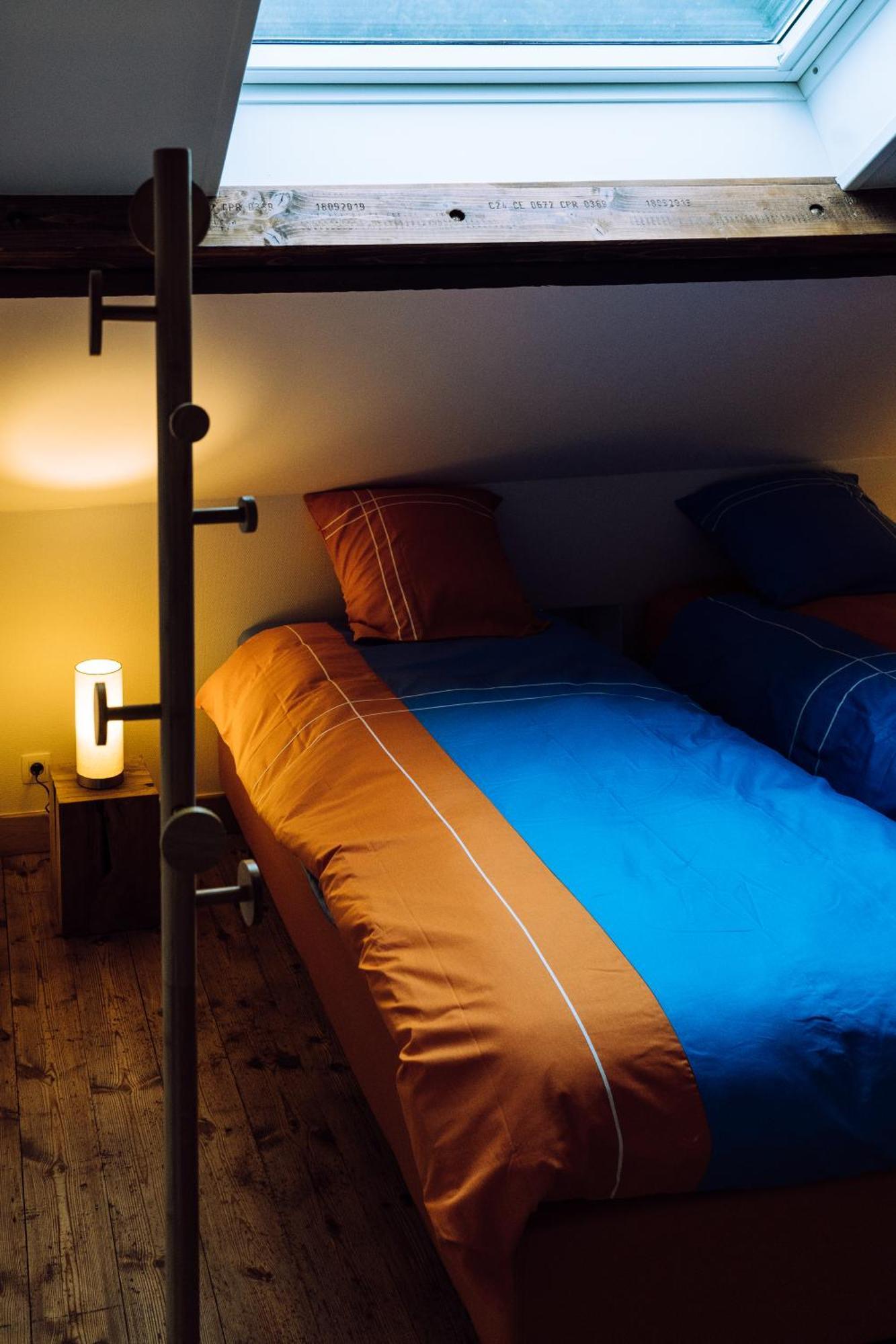 Apartmán Open Source A L'Entree Du Circuit! Stavelot Pokoj fotografie