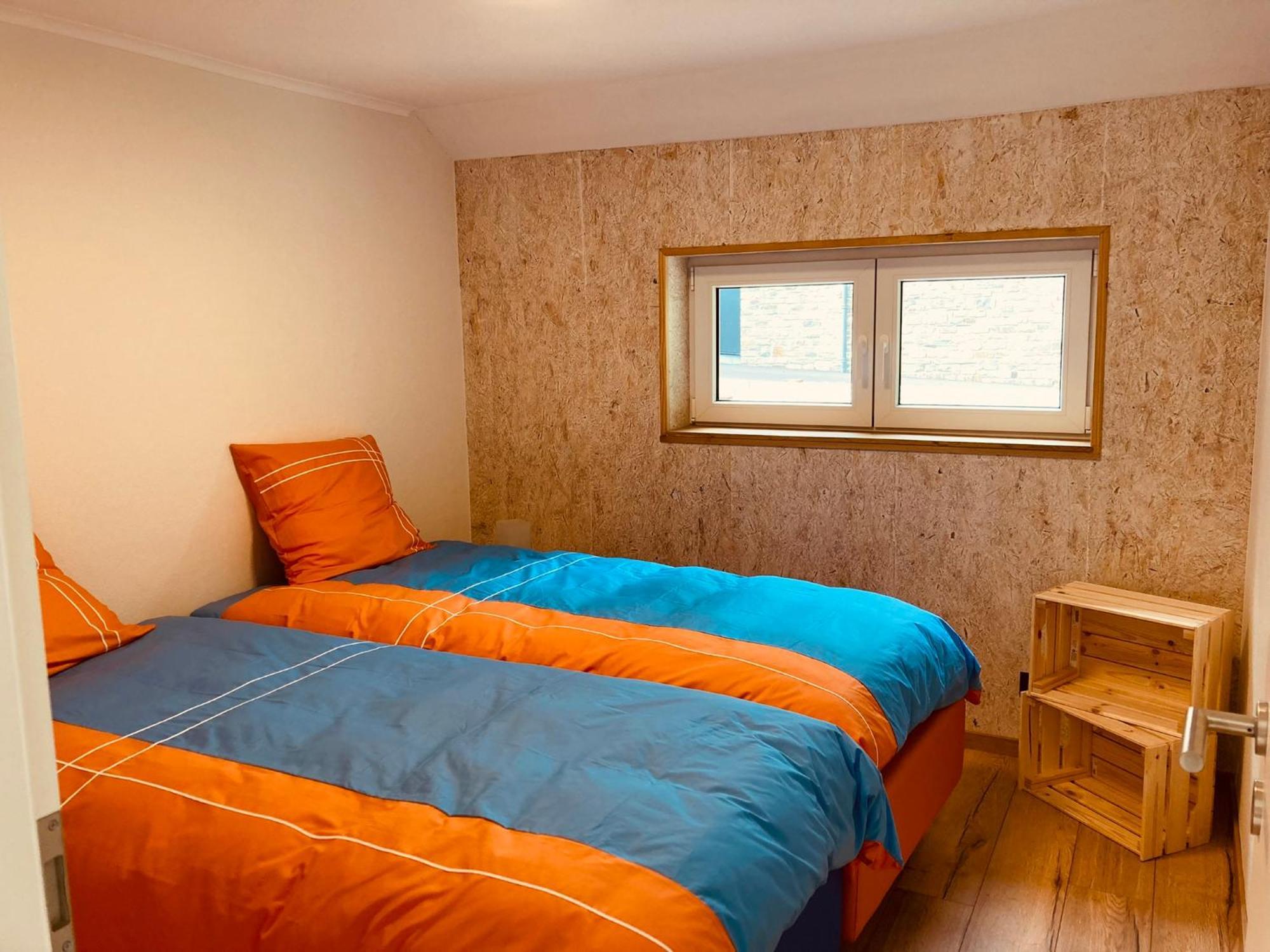 Apartmán Open Source A L'Entree Du Circuit! Stavelot Pokoj fotografie