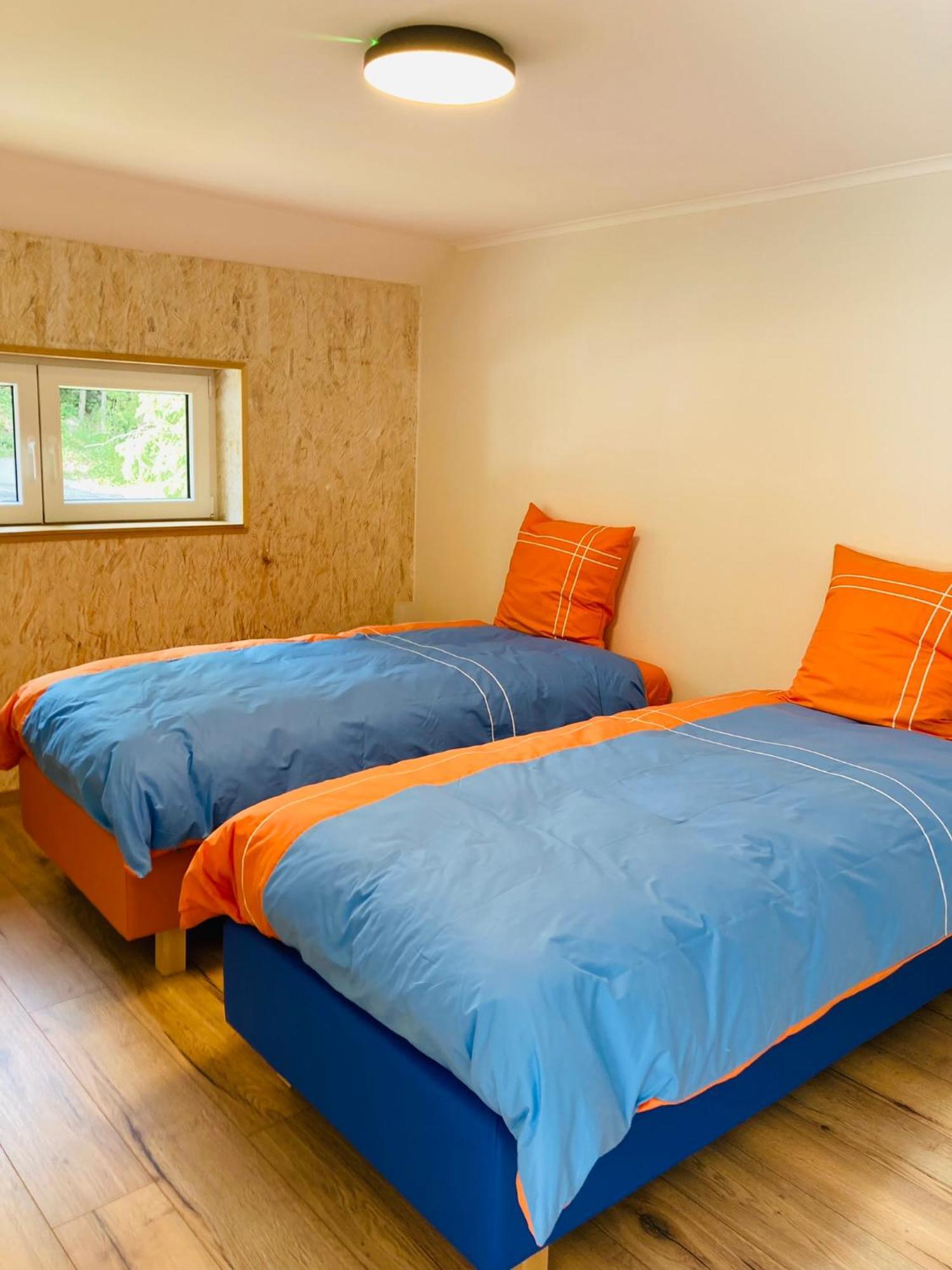 Apartmán Open Source A L'Entree Du Circuit! Stavelot Pokoj fotografie