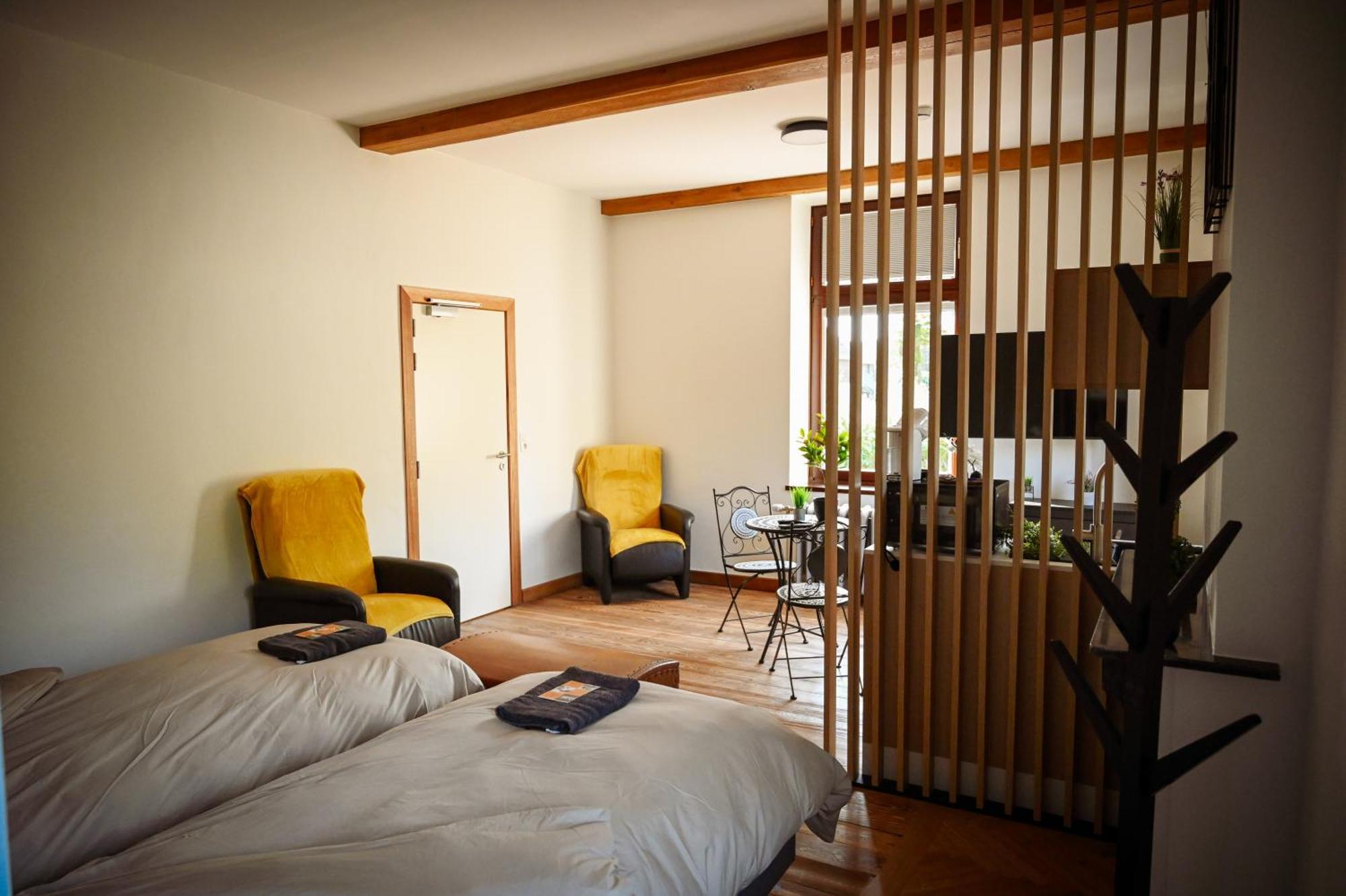 Apartmán Open Source A L'Entree Du Circuit! Stavelot Exteriér fotografie