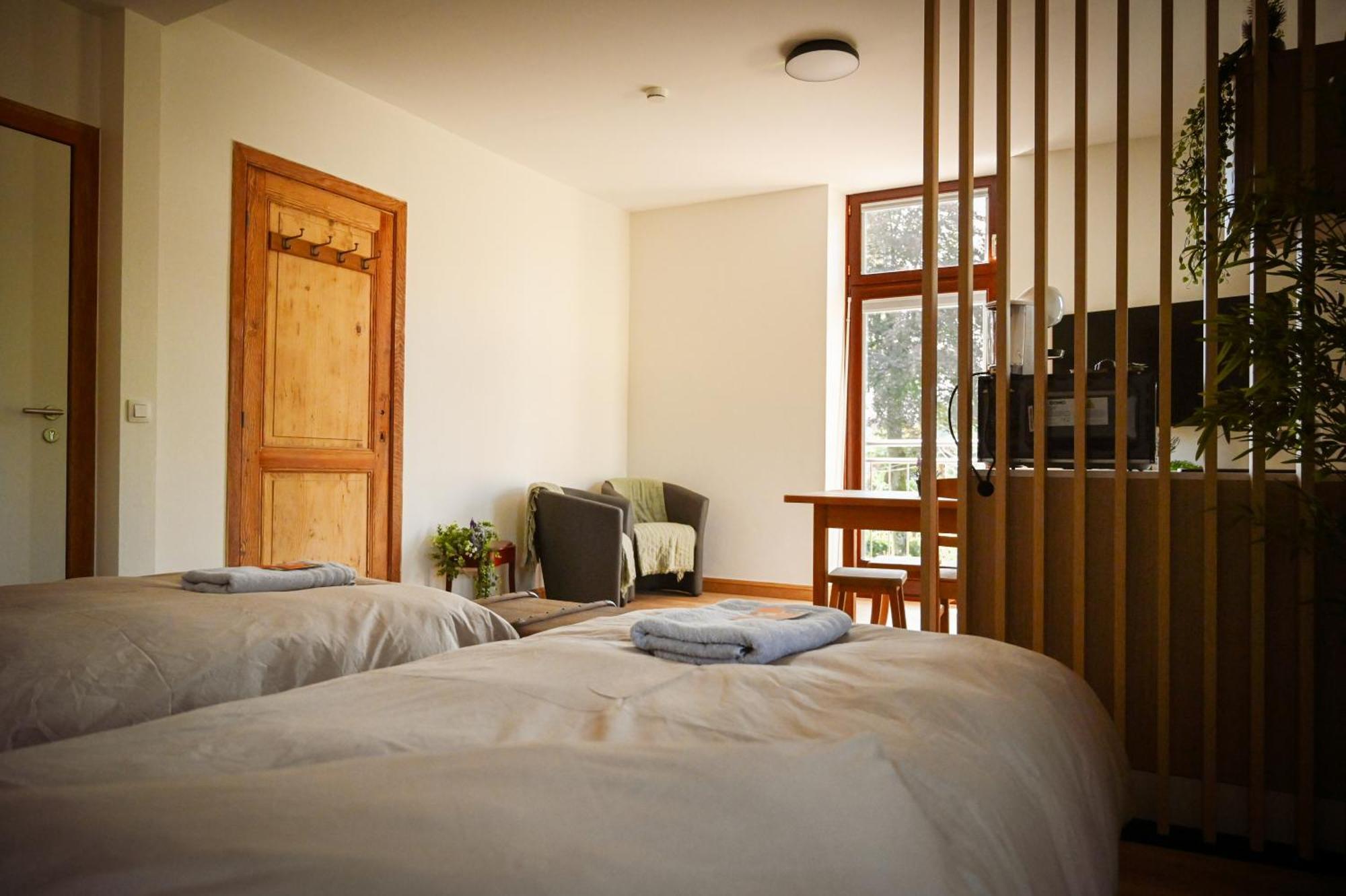 Apartmán Open Source A L'Entree Du Circuit! Stavelot Pokoj fotografie
