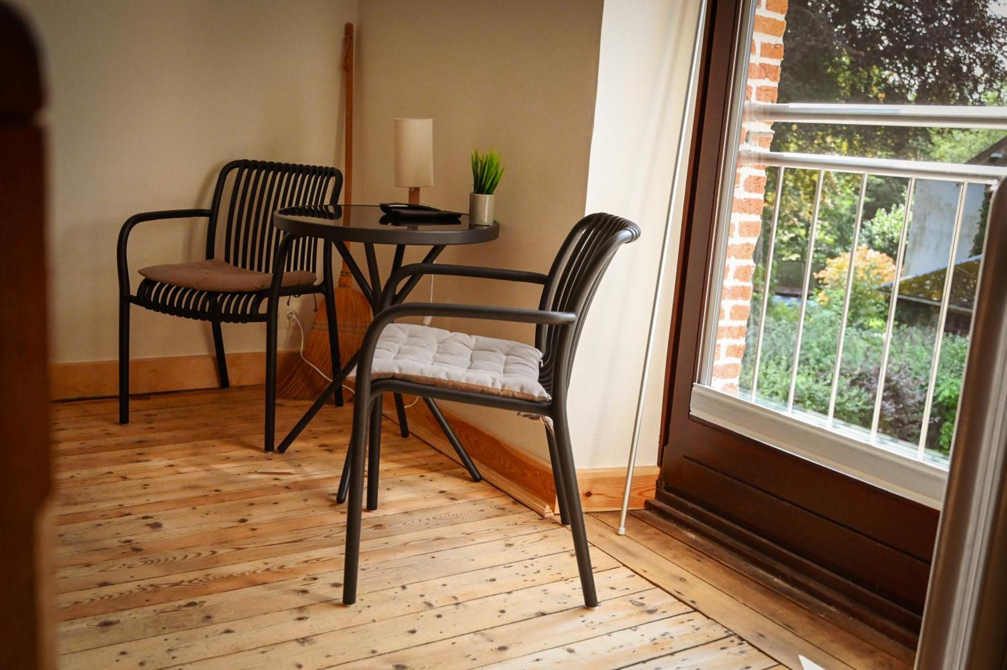 Apartmán Open Source A L'Entree Du Circuit! Stavelot Pokoj fotografie