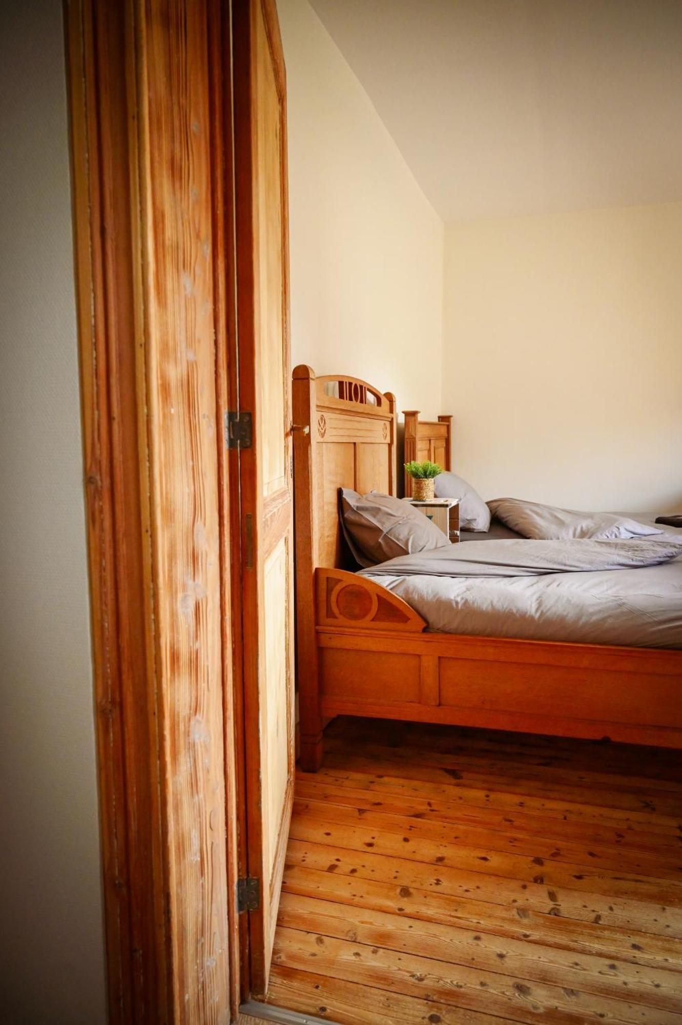Apartmán Open Source A L'Entree Du Circuit! Stavelot Pokoj fotografie