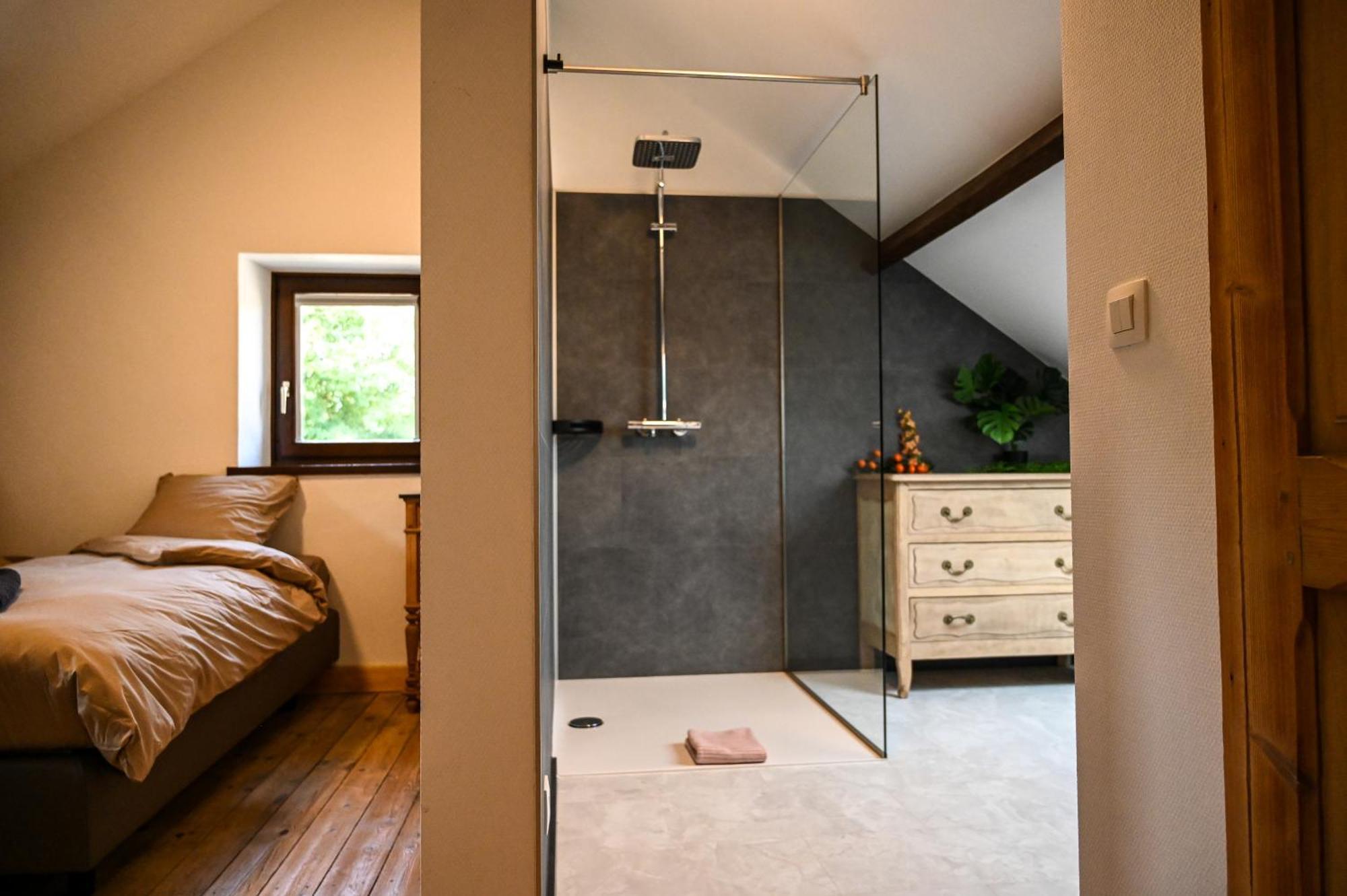 Apartmán Open Source A L'Entree Du Circuit! Stavelot Pokoj fotografie
