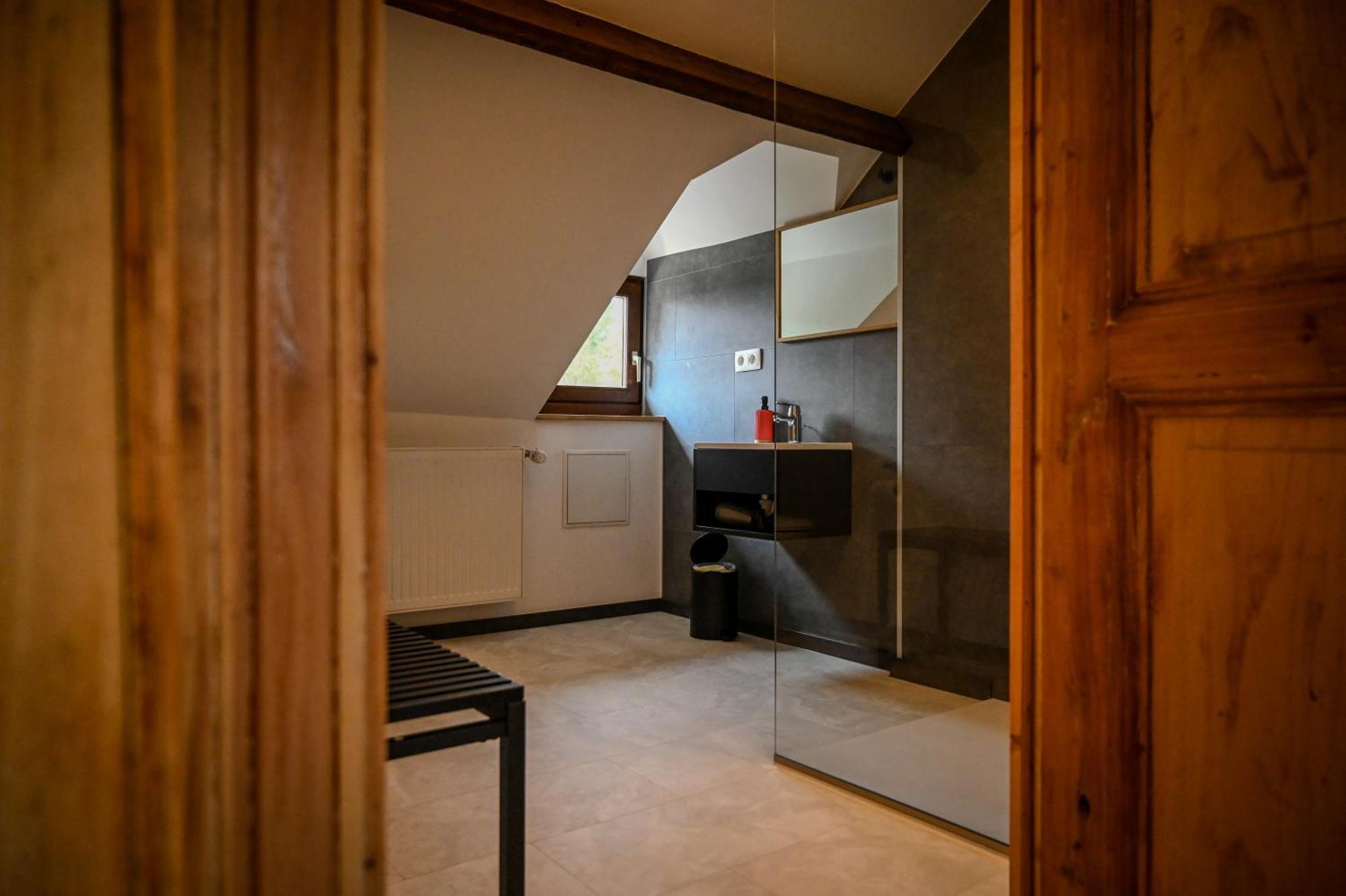 Apartmán Open Source A L'Entree Du Circuit! Stavelot Pokoj fotografie