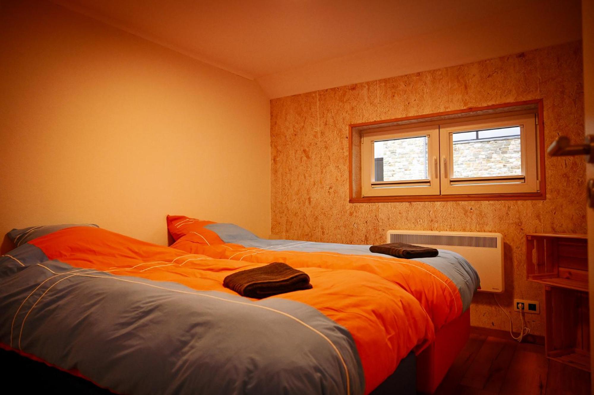 Apartmán Open Source A L'Entree Du Circuit! Stavelot Pokoj fotografie