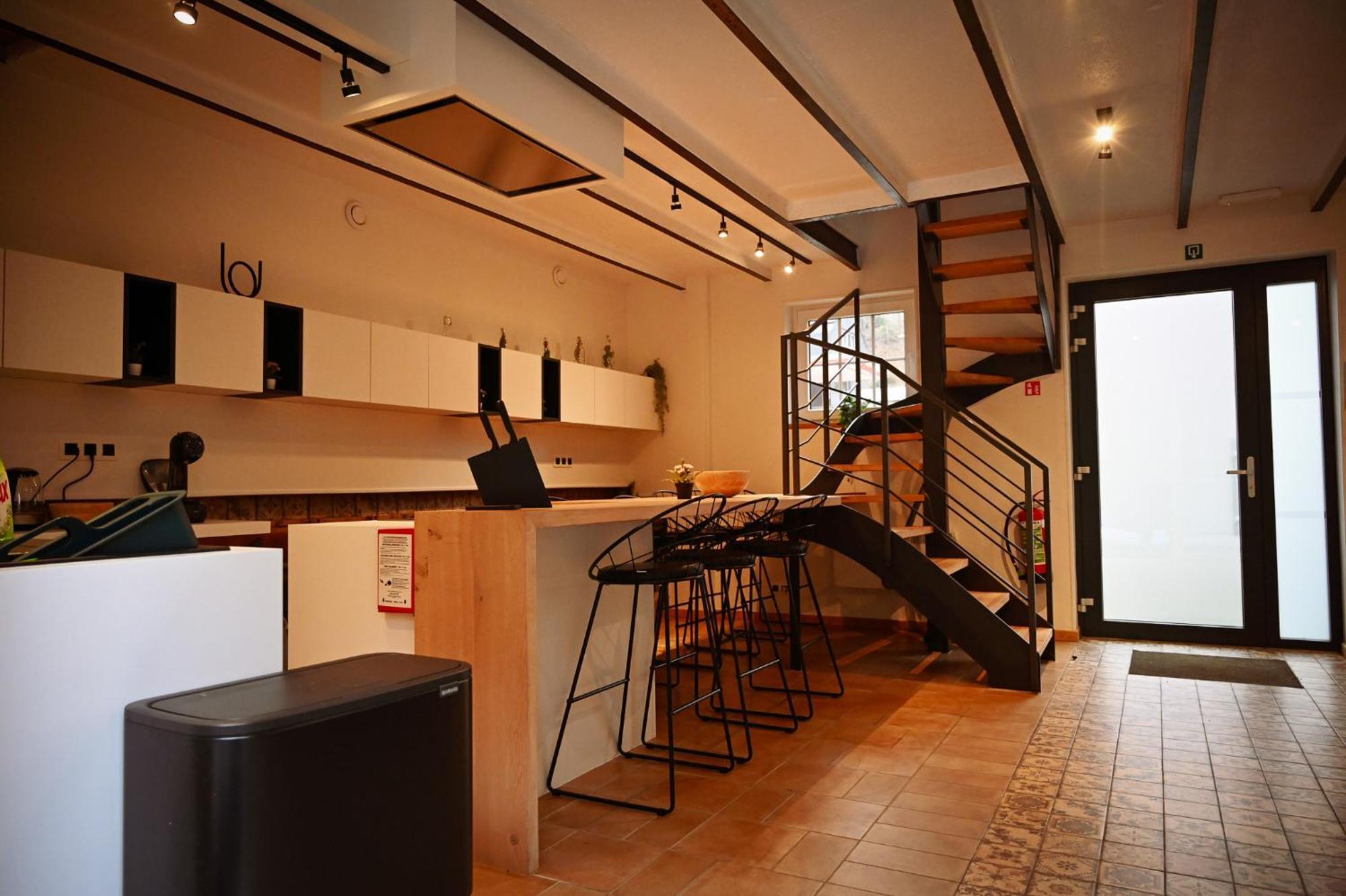 Apartmán Open Source A L'Entree Du Circuit! Stavelot Pokoj fotografie