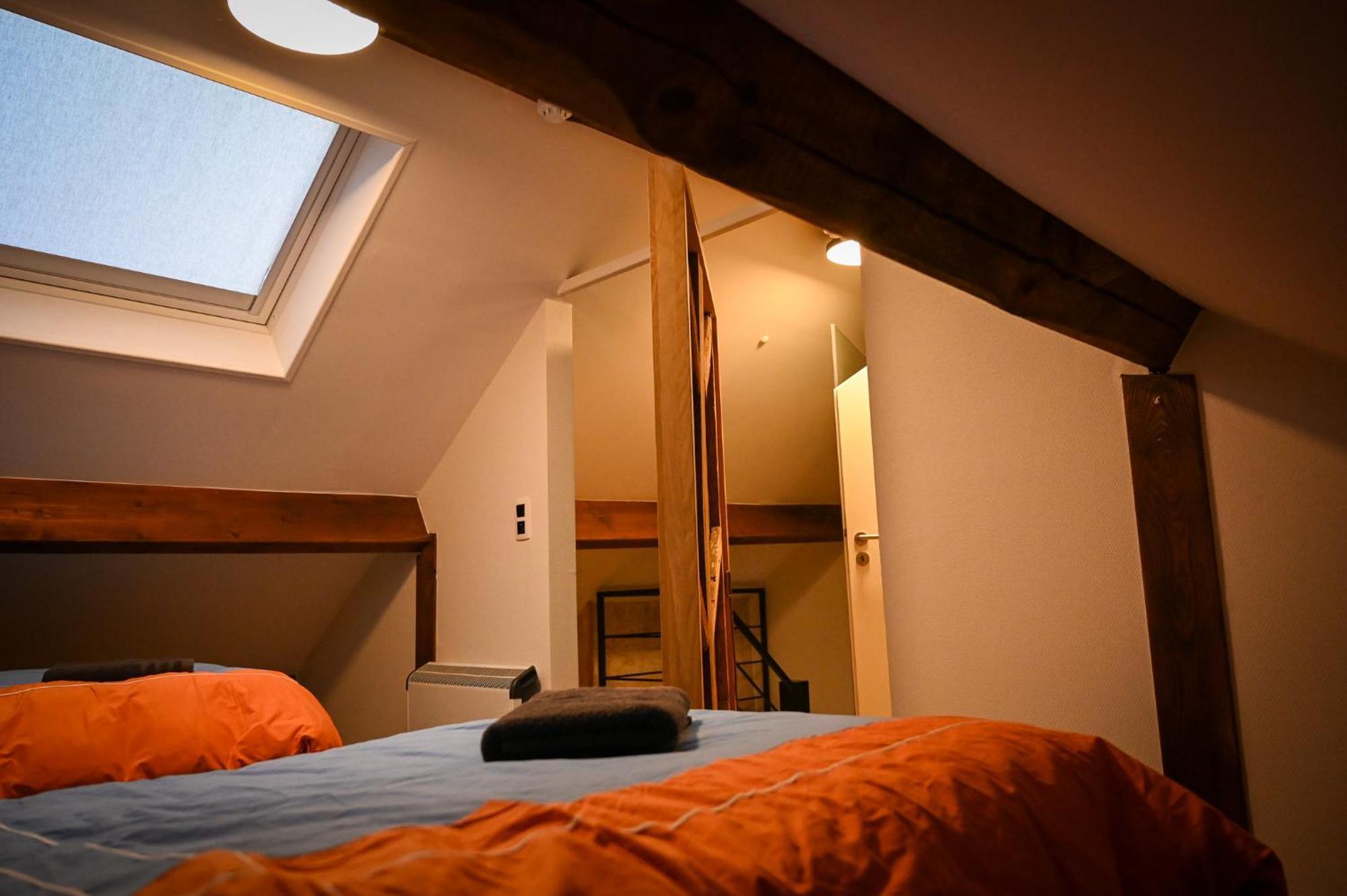 Apartmán Open Source A L'Entree Du Circuit! Stavelot Pokoj fotografie