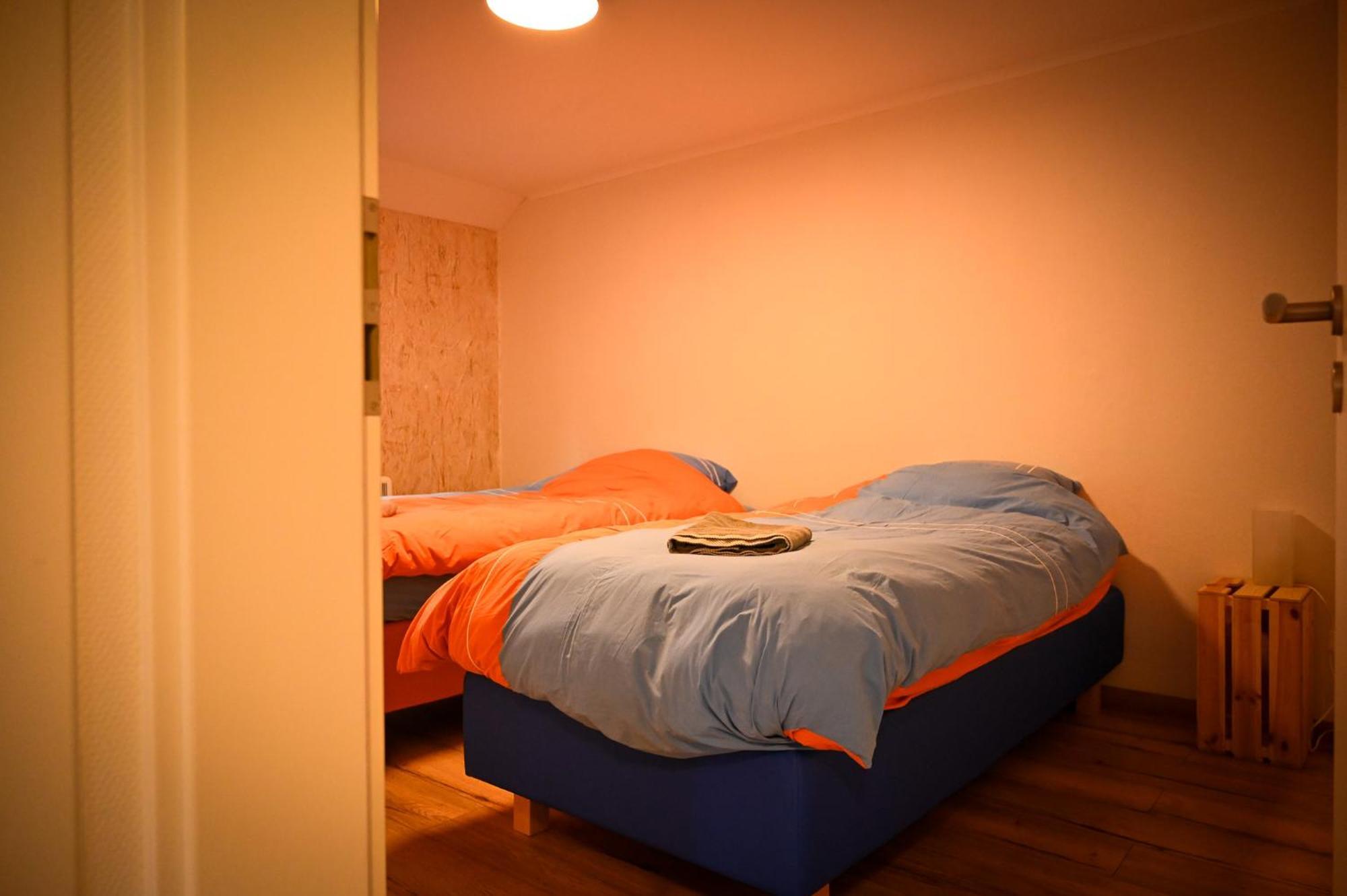 Apartmán Open Source A L'Entree Du Circuit! Stavelot Pokoj fotografie