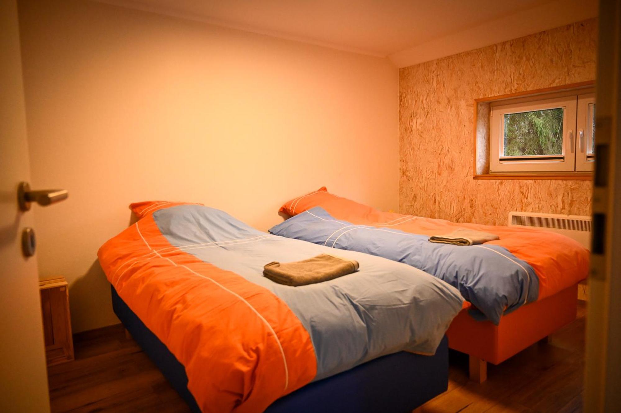 Apartmán Open Source A L'Entree Du Circuit! Stavelot Pokoj fotografie